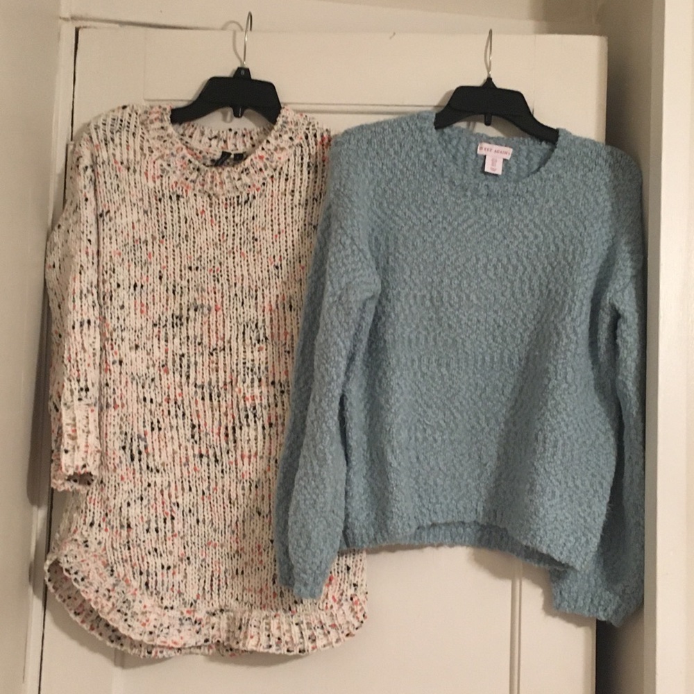 Sweater Bundle!